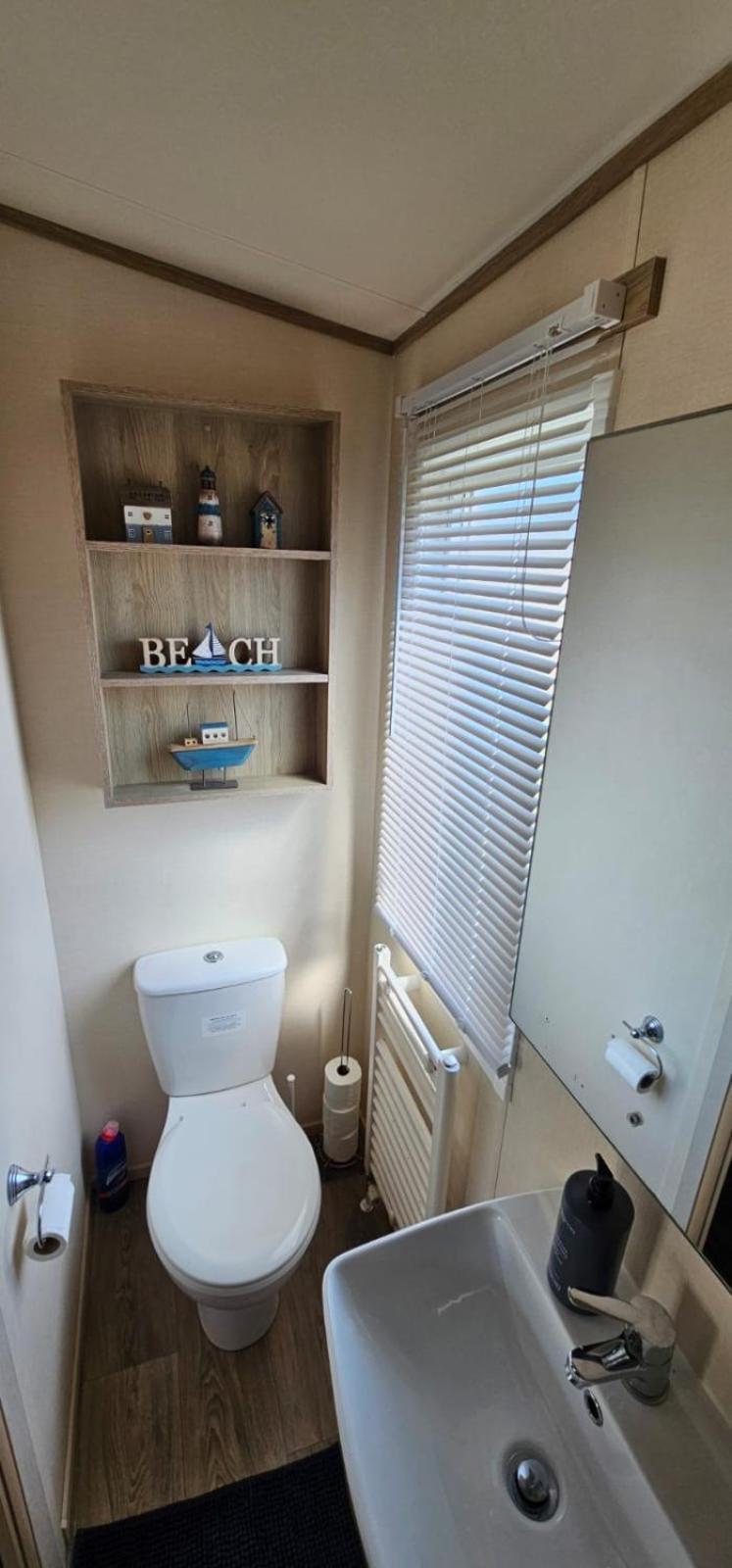 Be Our Guest Hotel Cresswell  Buitenkant foto