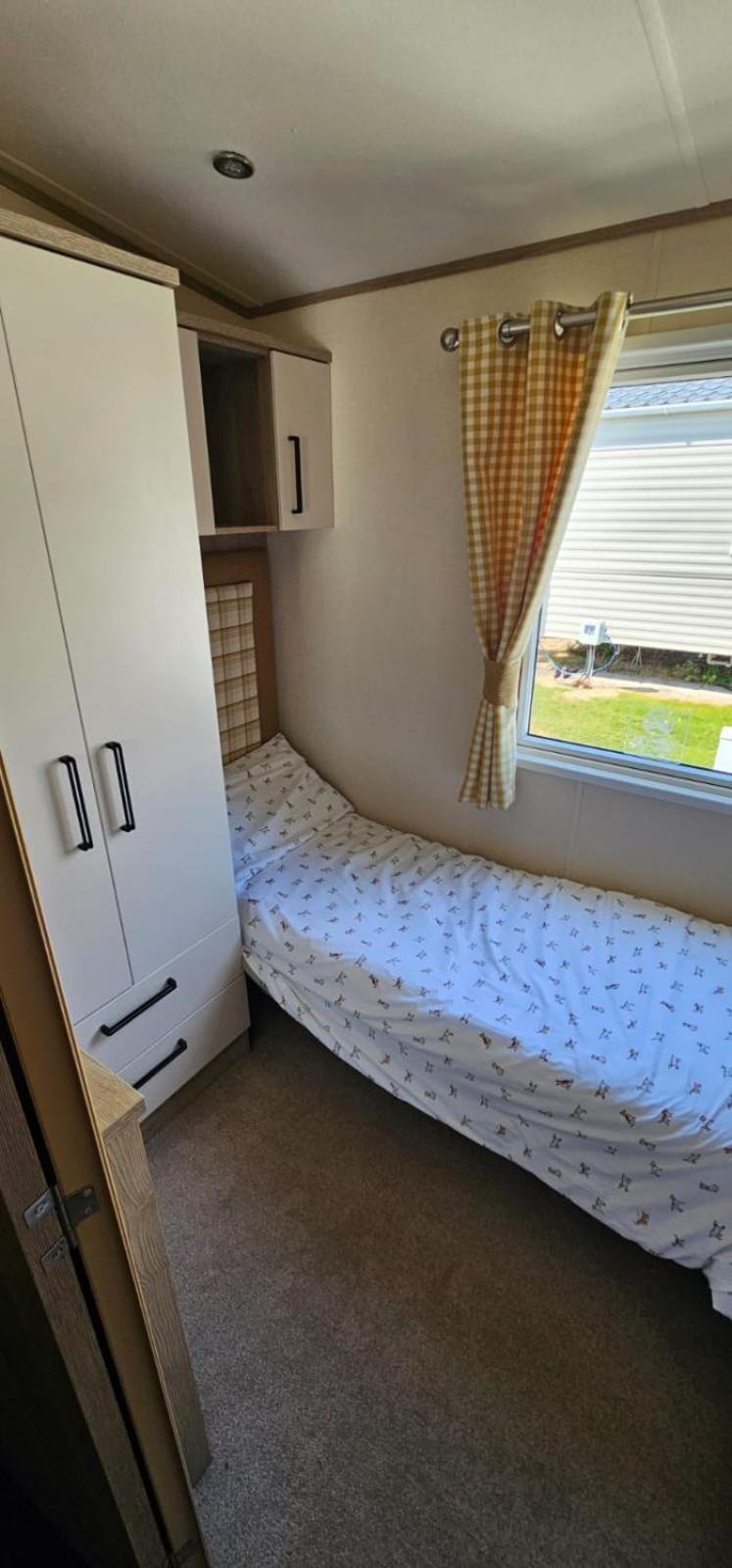 Be Our Guest Hotel Cresswell  Buitenkant foto