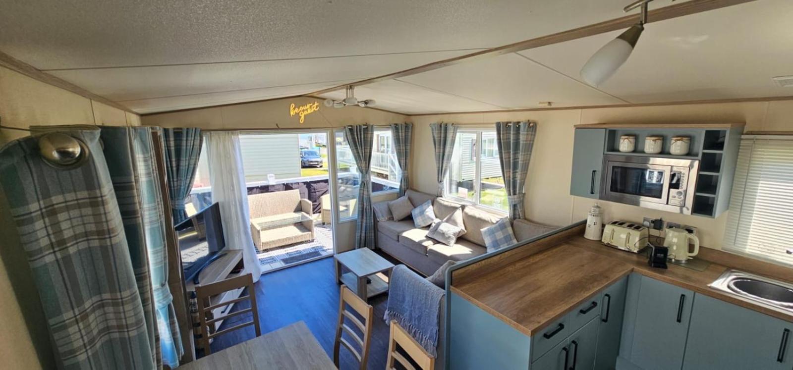 Be Our Guest Hotel Cresswell  Buitenkant foto