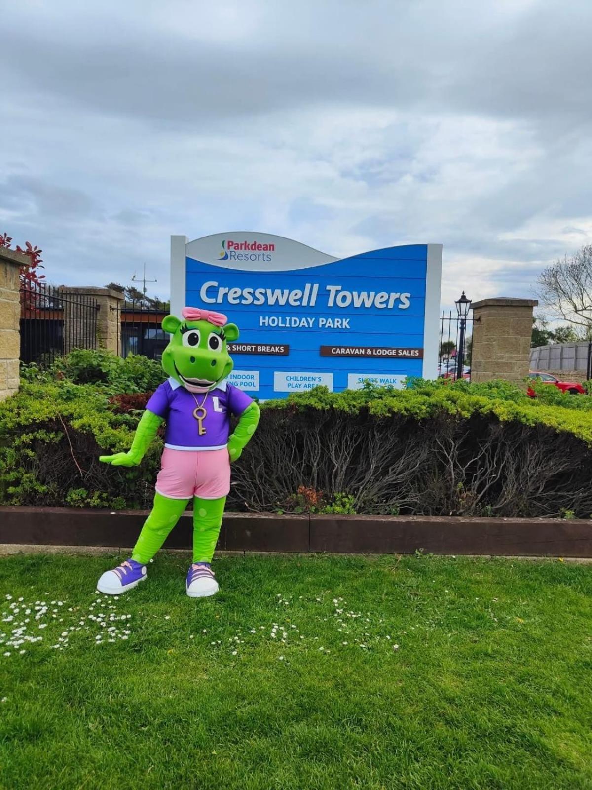 Be Our Guest Hotel Cresswell  Buitenkant foto